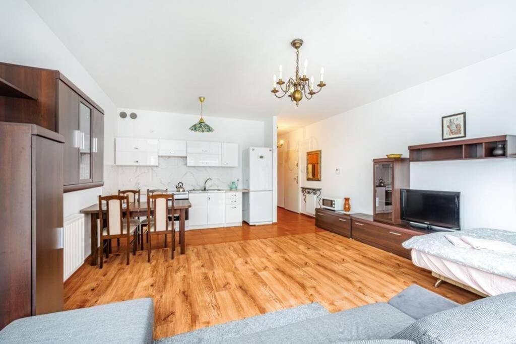 Central Apartments&L60A/52 Danzica Esterno foto
